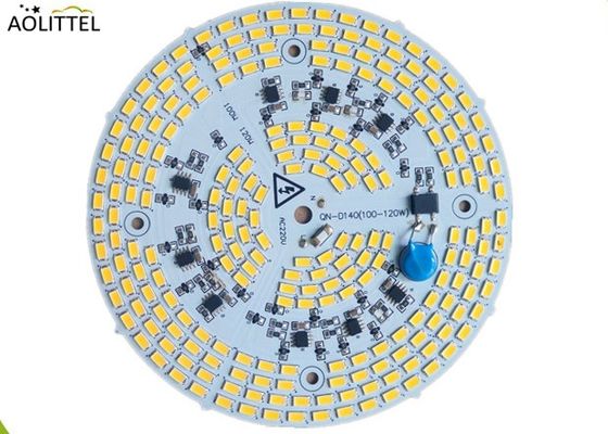 Układ sterownika LED oświetlenia podłogowego, układ scalony sterownika światła LED wysokiego napięcia AC