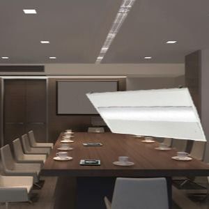 Office 30W 2x2 LED Troffer Light, 2x2 Drop sufitowe LED